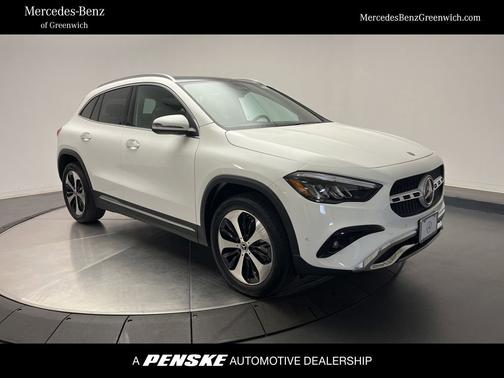 2025 Mercedes-Benz GLA 250 4MATIC