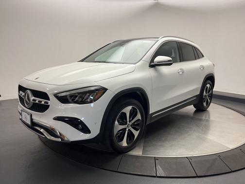 2025 Mercedes-Benz GLA 250 4MATIC