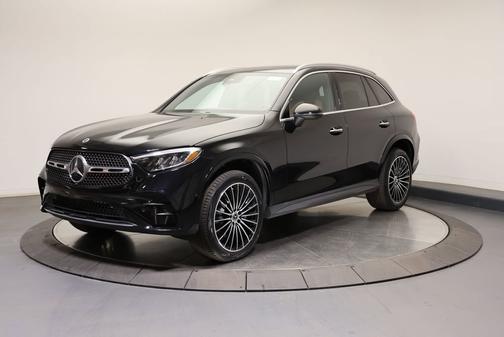 2023 Mercedes-Benz GLC 300 4MATIC