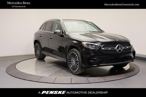 2023 Mercedes-Benz GLC 300 4MATIC