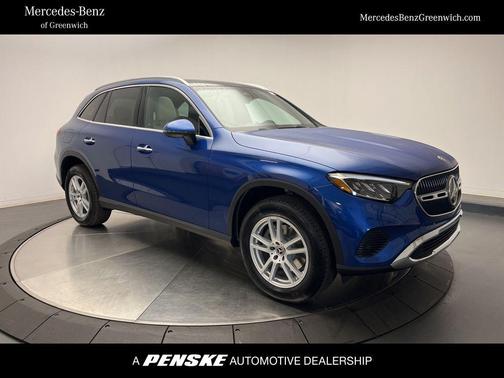 2026 Mercedes-Benz GLC 300 4MATIC