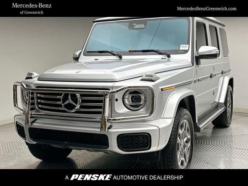 2025 Mercedes-Benz G-Class 4MATIC