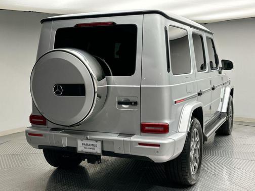 2025 Mercedes-Benz G-Class 4MATIC