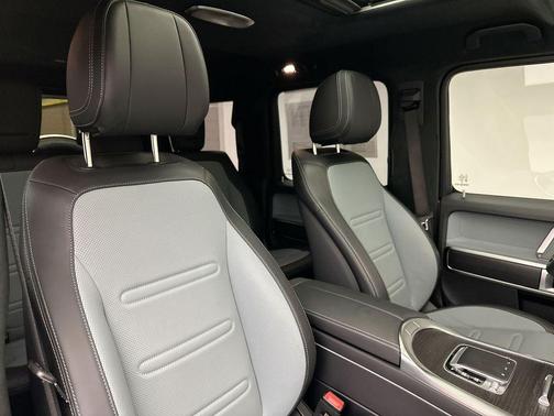 2025 Mercedes-Benz G-Class 4MATIC