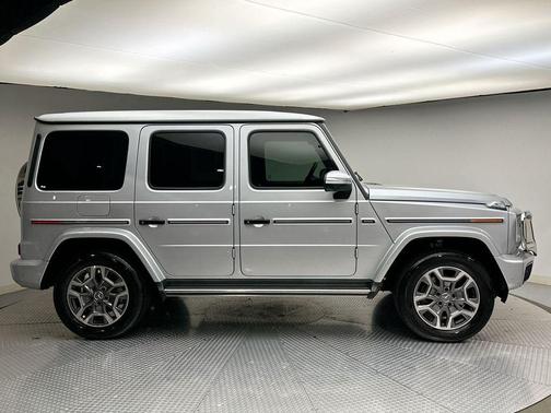 2025 Mercedes-Benz G-Class 4MATIC