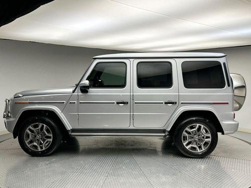 2025 Mercedes-Benz G-Class 4MATIC