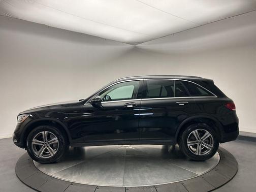 2022 Mercedes-Benz GLC 300 4MATIC