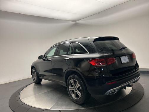 2022 Mercedes-Benz GLC 300 4MATIC