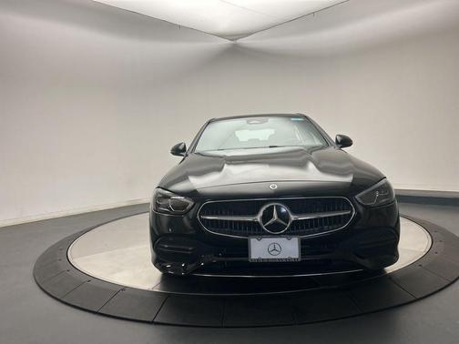 2025 Mercedes-Benz C-Class 