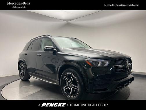 2022 Mercedes-Benz GLE 350
