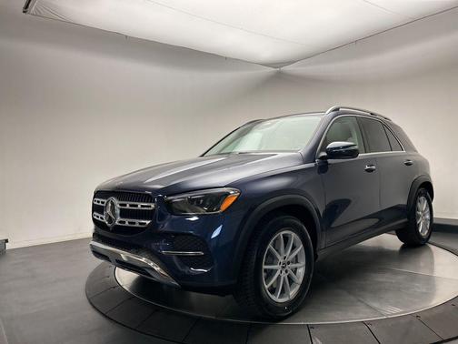 2026 Mercedes-Benz GLE 350 4MATIC