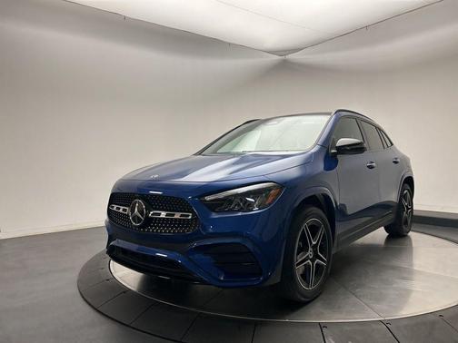 2025 Mercedes-Benz GLA 250 4MATIC