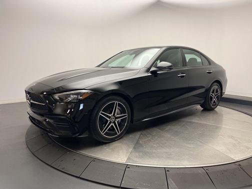 2026 Mercedes-Benz C-Class C 300 4MATIC
