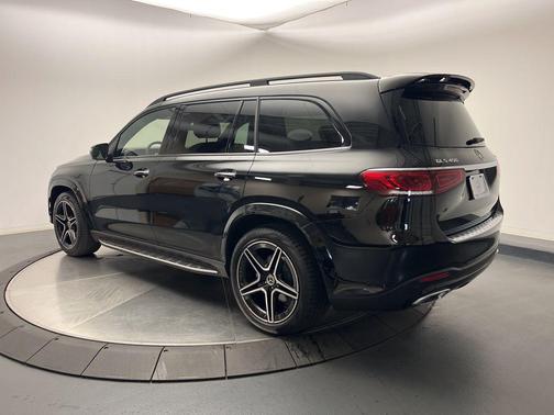 2023 Mercedes-Benz GLS 450 4MATIC