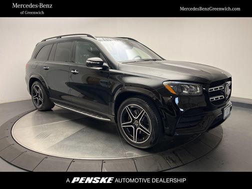 2023 Mercedes-Benz GLS 450 4MATIC