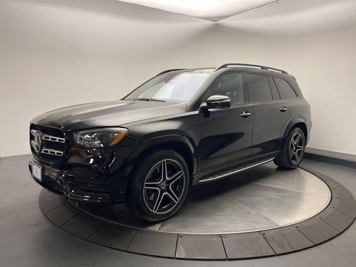 2023 Mercedes-Benz GLS 450 4MATIC