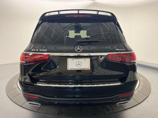 2023 Mercedes-Benz GLS 450 4MATIC