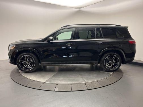 2023 Mercedes-Benz GLS 450 4MATIC