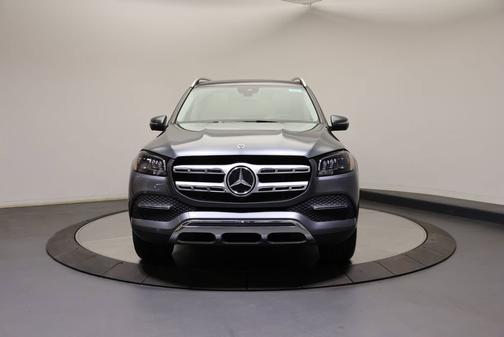 Selenite Grey Metallic 2023 Mercedes-Benz GLS 450 4MATIC