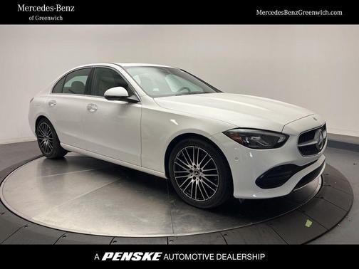 2025 Mercedes-Benz C-Class C 300 4MATIC