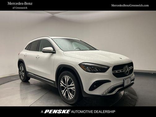 2025 Mercedes-Benz GLA 250 4MATIC
