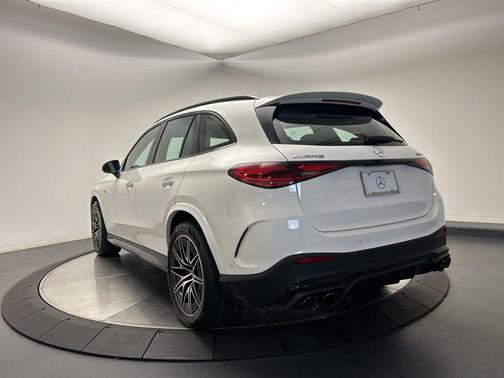 2026 Mercedes-Benz AMG GLC 43 4MATIC