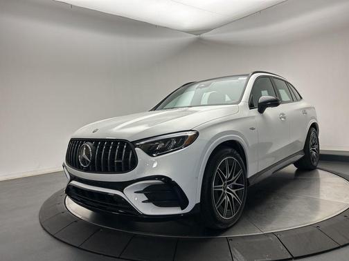 2026 Mercedes-Benz AMG GLC 43 4MATIC