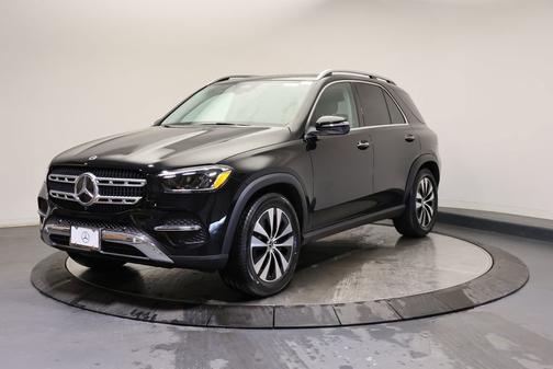 2026 Mercedes-Benz GLE 350 