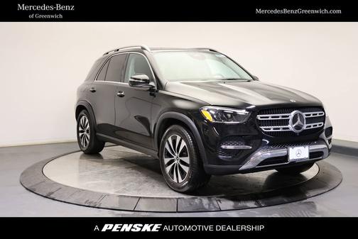 2026 Mercedes-Benz GLE 350 