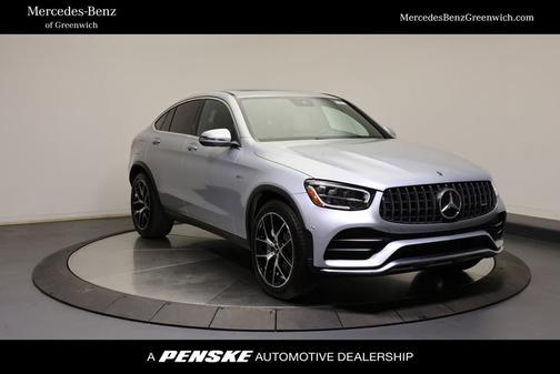 2023 Mercedes-Benz AMG GLC 43 4MATIC Coupe