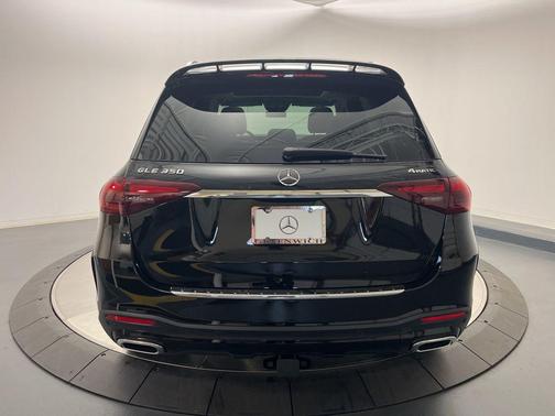 2026 Mercedes-Benz GLE 350 4MATIC