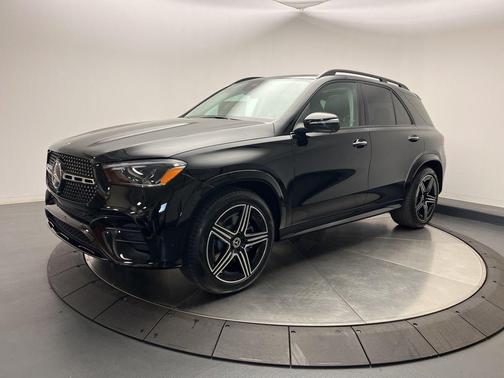 2026 Mercedes-Benz GLE 350 4MATIC
