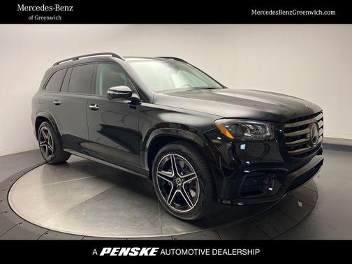 2026 Mercedes-Benz GLS 450 4MATIC