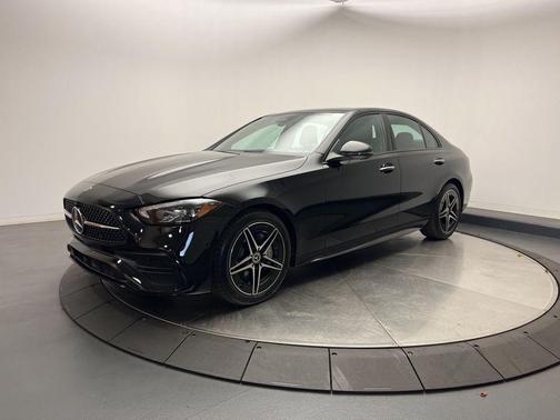 2026 Mercedes-Benz C-Class C 300 4MATIC