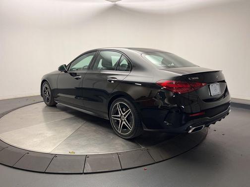 2026 Mercedes-Benz C-Class C 300 4MATIC