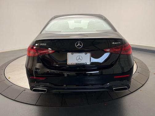 2026 Mercedes-Benz C-Class C 300 4MATIC