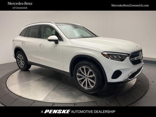 2026 Mercedes-Benz GLC 300 4MATIC