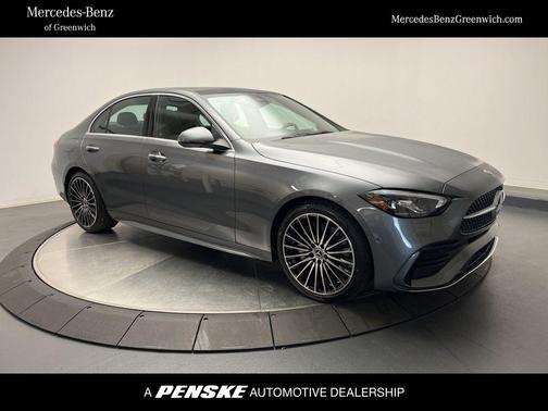 2026 Mercedes-Benz C-Class C 300 4MATIC