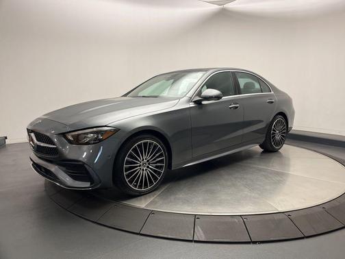 2026 Mercedes-Benz C-Class C 300 4MATIC