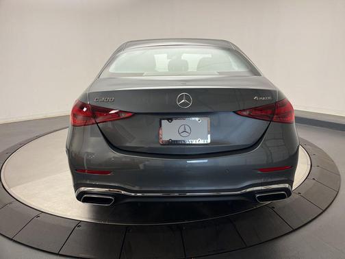 2026 Mercedes-Benz C-Class C 300 4MATIC