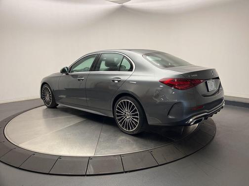 2026 Mercedes-Benz C-Class C 300 4MATIC