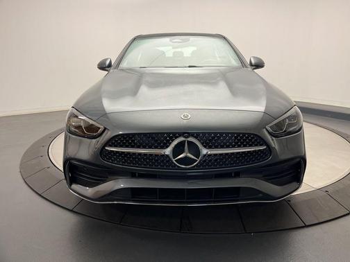 2026 Mercedes-Benz C-Class C 300 4MATIC