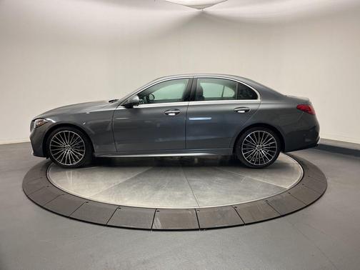 2026 Mercedes-Benz C-Class C 300 4MATIC