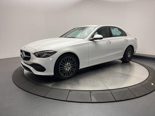 2025 Mercedes-Benz C-Class C 300 4MATIC