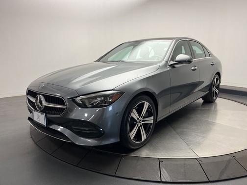 2024 Mercedes-Benz C-Class C 300 4MATIC