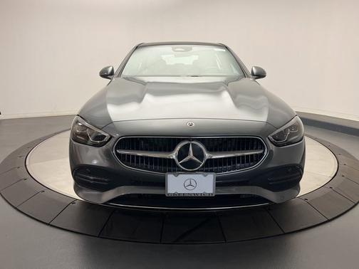 2024 Mercedes-Benz C-Class C 300 4MATIC