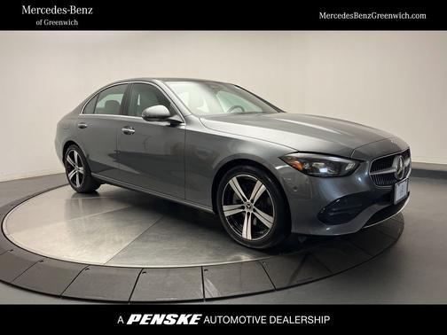 2024 Mercedes-Benz C-Class C 300 4MATIC