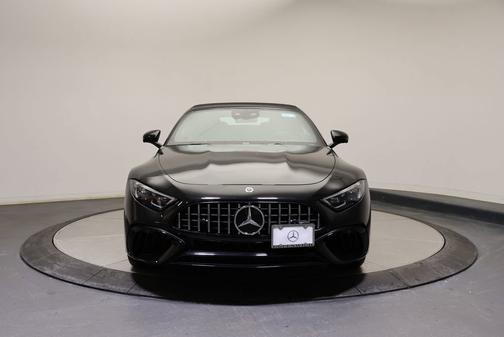 2022 Mercedes-Benz AMG SL 55 Base