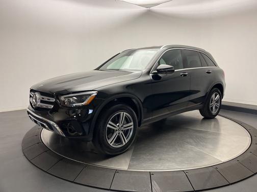 2022 Mercedes-Benz GLC 300 4MATIC