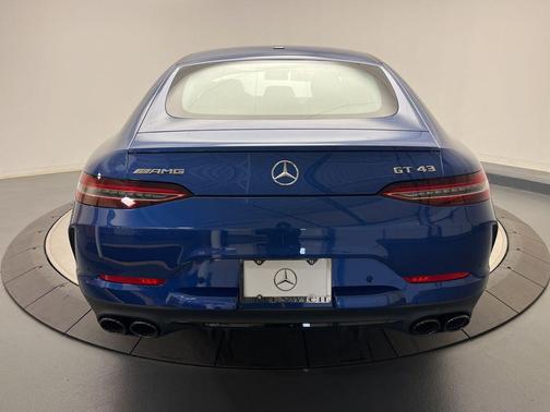 2026 Mercedes-Benz AMG GT 43 4-Door